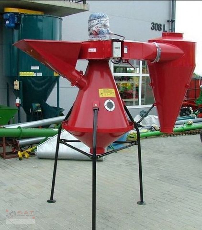 Sonstige Getreidelagertechnik des Typs Sonstige SAT-Getreidevorreiniger-15to.NEU, Neumaschine in Eberschwang (Bild 1)