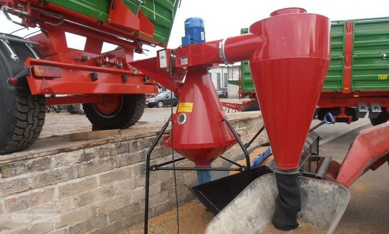 Sonstige Getreidelagertechnik des Typs Sonstige SAT-Getreidevorreiniger-15to.NEU, Neumaschine in Eberschwang (Bild 4)