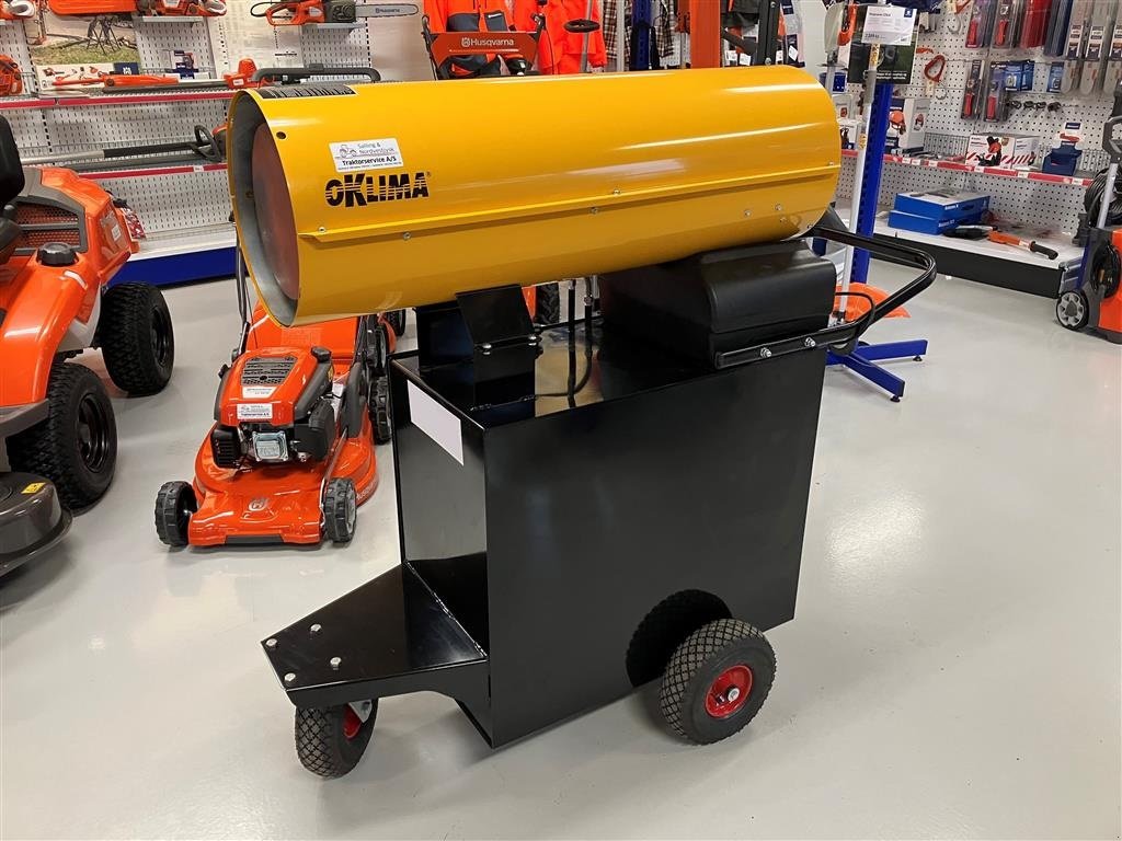 Sonstige Getreidelagertechnik des Typs Sonstige SD170/FD46 XL tank 160 ltr., Gebrauchtmaschine in Spøttrup (Bild 1)