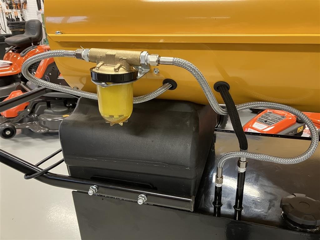 Sonstige Getreidelagertechnik des Typs Sonstige SD170/FD46 XL tank 160 ltr., Gebrauchtmaschine in Spøttrup (Bild 3)