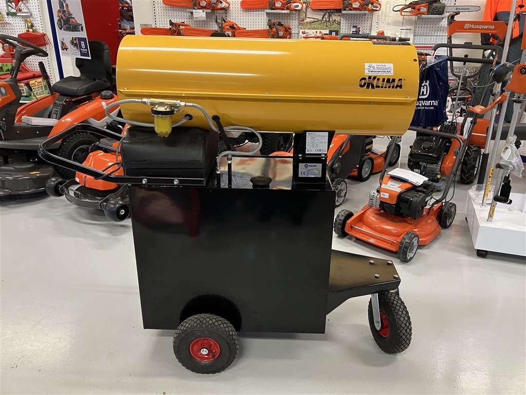 Sonstige Getreidelagertechnik des Typs Sonstige SD170/FD46 XL tank 160 ltr., Gebrauchtmaschine in Spøttrup (Bild 4)