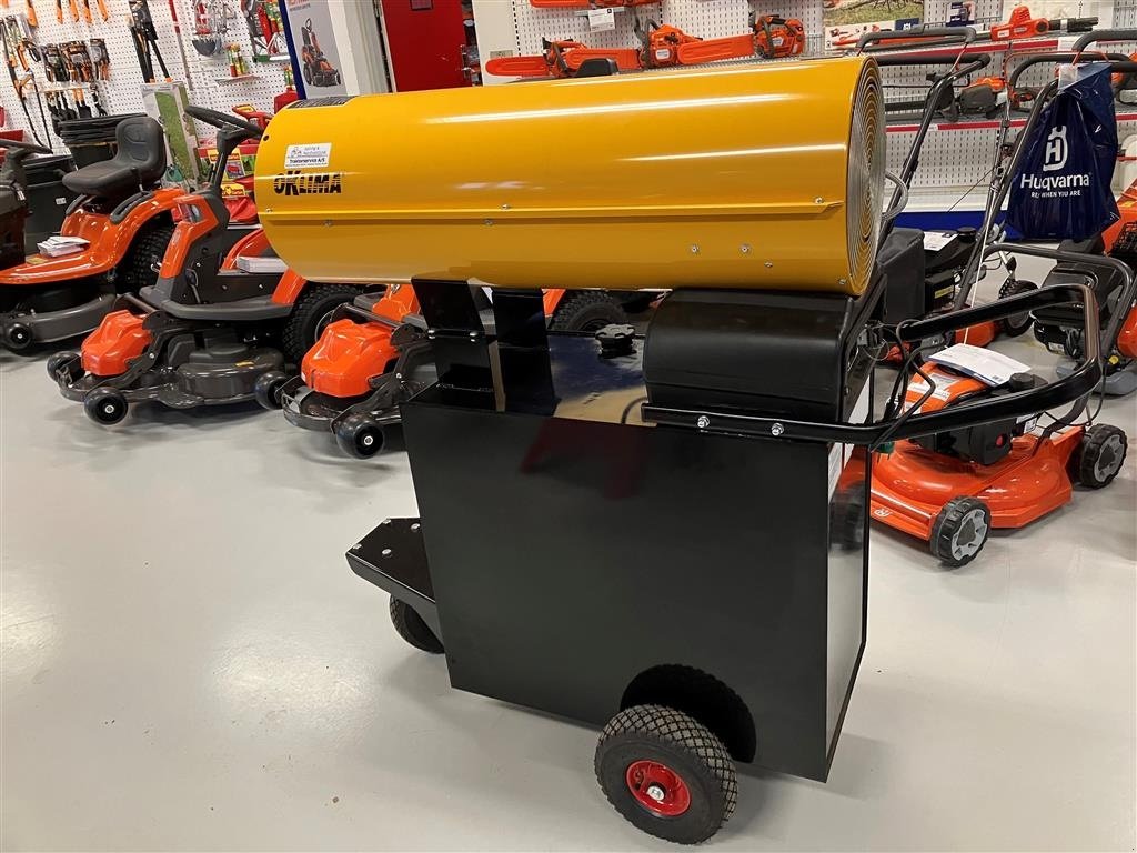 Sonstige Getreidelagertechnik des Typs Sonstige SD170/FD46 XL tank 160 ltr., Gebrauchtmaschine in Spøttrup (Bild 2)