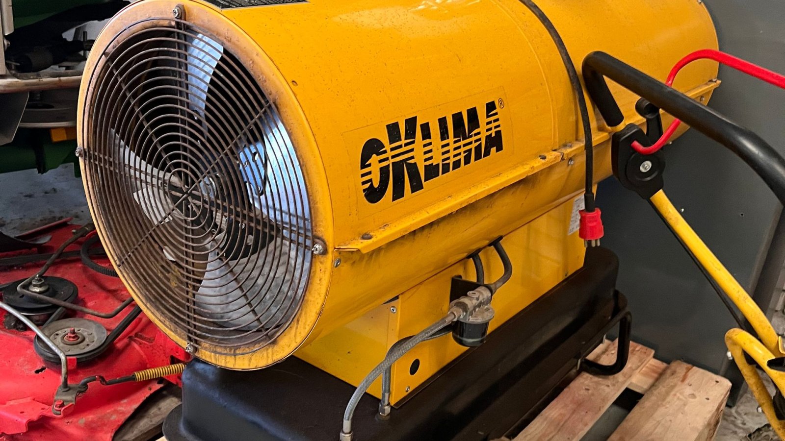 Sonstige Getreidelagertechnik del tipo Sonstige SE 200, Gebrauchtmaschine In Søllested (Immagine 1)