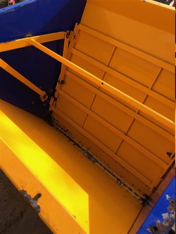 Sonstige Getreidelagertechnik Türe ait Sonstige Skiold påslag til flexsnegl tømning, Gebrauchtmaschine içinde Egtved (resim 3)