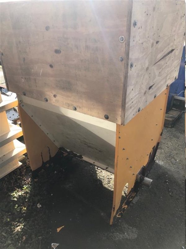 Sonstige Getreidelagertechnik Türe ait Sonstige Skiold påslag til flexsnegl tømning, Gebrauchtmaschine içinde Egtved (resim 1)