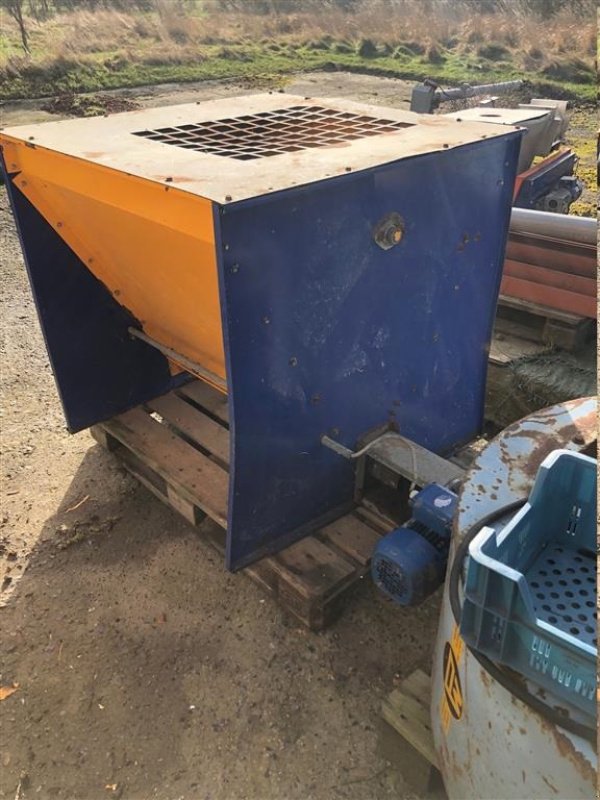 Sonstige Getreidelagertechnik Türe ait Sonstige Skiold påslag til flexsnegl tømning, Gebrauchtmaschine içinde Egtved (resim 2)