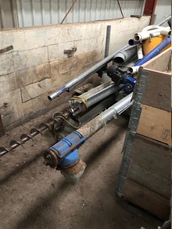 Sonstige Getreidelagertechnik типа Sonstige Skiold rørsnegl Ø102, Gebrauchtmaschine в Egtved (Фотография 1)