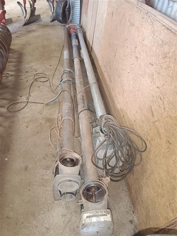 Sonstige Getreidelagertechnik tipa Sonstige Snegl 102 ca. 4,5 meter 3 stk., Gebrauchtmaschine u Egtved (Slika 2)