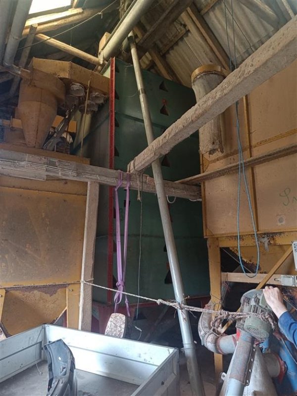 Sonstige Getreidelagertechnik des Typs Sonstige Snegl 102 ca. 6 meter, Gebrauchtmaschine in Egtved (Bild 1)