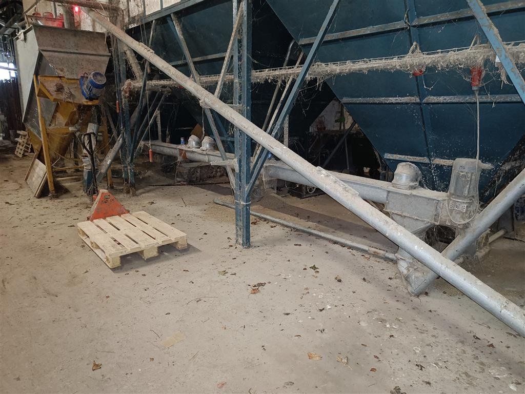 Sonstige Getreidelagertechnik Türe ait Sonstige Snegl Ø102   ca. 8,5 meter, Gebrauchtmaschine içinde Egtved (resim 1)