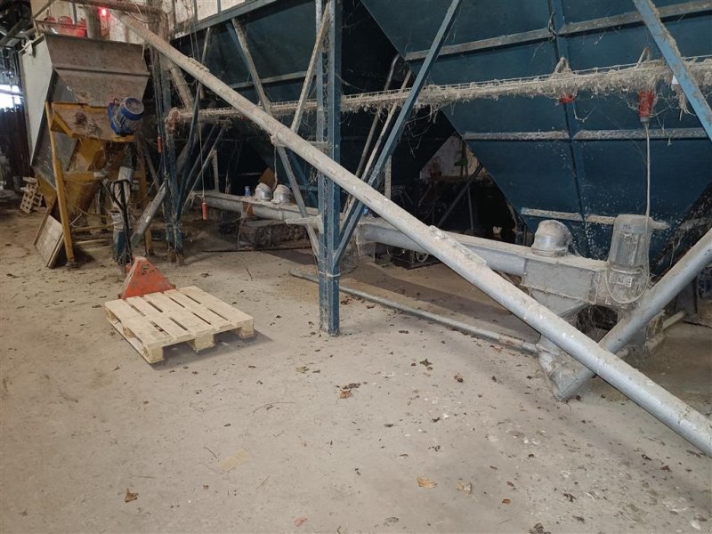 Sonstige Getreidelagertechnik Türe ait Sonstige Snegl Ø102   ca. 8,5 meter, Gebrauchtmaschine içinde Egtved (resim 1)