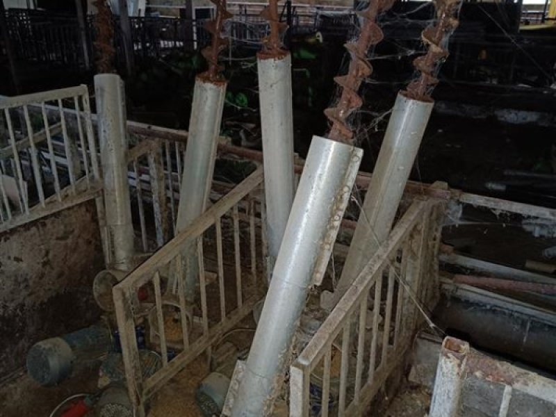 Sonstige Getreidelagertechnik des Typs Sonstige Snegl Ø 102, Gebrauchtmaschine in Egtved (Bild 1)