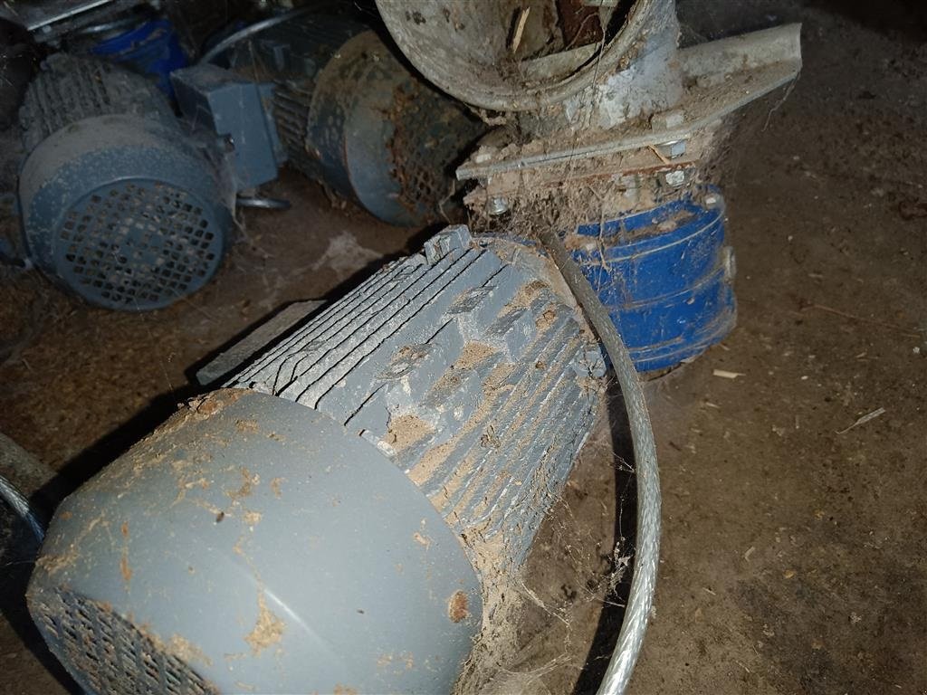 Sonstige Getreidelagertechnik typu Sonstige Snegl Ø 102, Gebrauchtmaschine v Egtved (Obrázek 5)