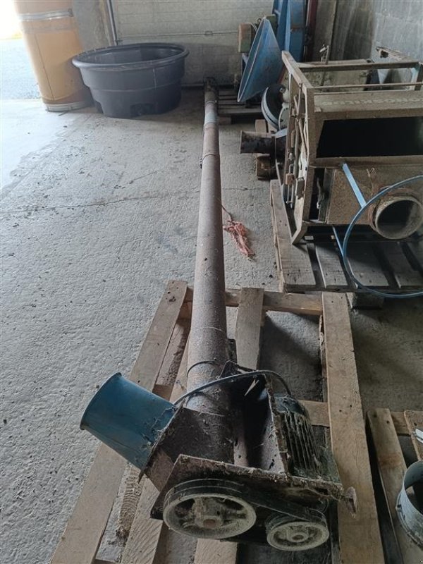 Sonstige Getreidelagertechnik typu Sonstige Snegl ø 127 mm ca. 5,5 meter, Gebrauchtmaschine w Egtved (Zdjęcie 1)