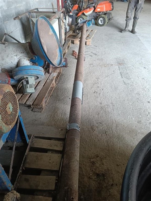 Sonstige Getreidelagertechnik typu Sonstige Snegl ø 127 mm ca. 5,5 meter, Gebrauchtmaschine w Egtved (Zdjęcie 2)