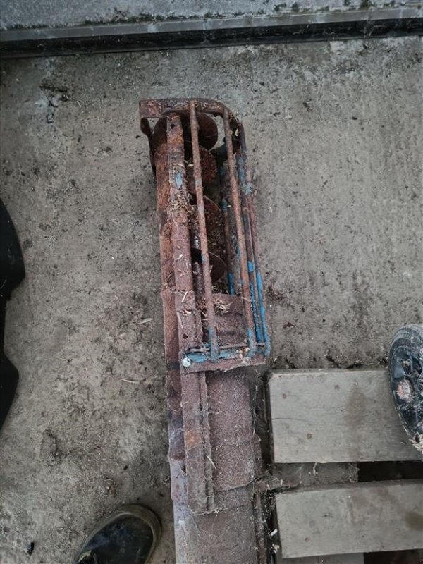 Sonstige Getreidelagertechnik typu Sonstige Snegl ø 127 mm ca. 5,5 meter, Gebrauchtmaschine w Egtved (Zdjęcie 3)