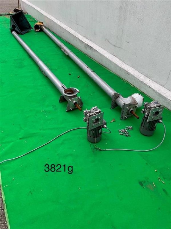 Sonstige Getreidelagertechnik des Typs Sonstige Snegl i fast rør   2 stk., Gebrauchtmaschine in Egtved (Bild 1)