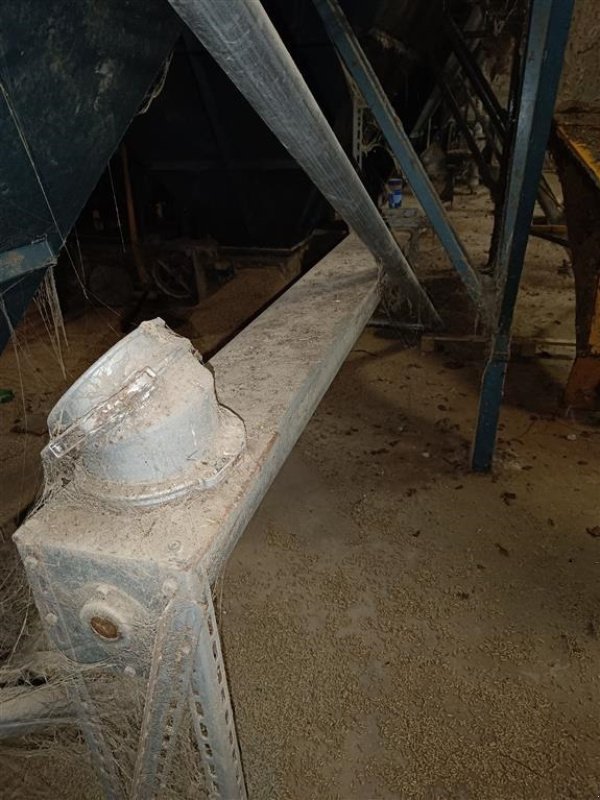 Sonstige Getreidelagertechnik tip Sonstige Sneglerende Ø152 ca. 10 meter, Gebrauchtmaschine in Egtved (Poză 1)