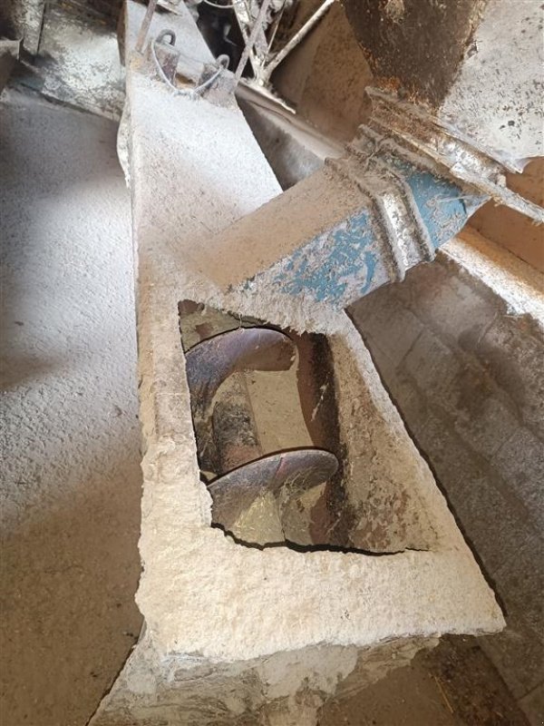 Sonstige Getreidelagertechnik typu Sonstige Sneglerender ca. 6 meter, Gebrauchtmaschine w Egtved (Zdjęcie 3)