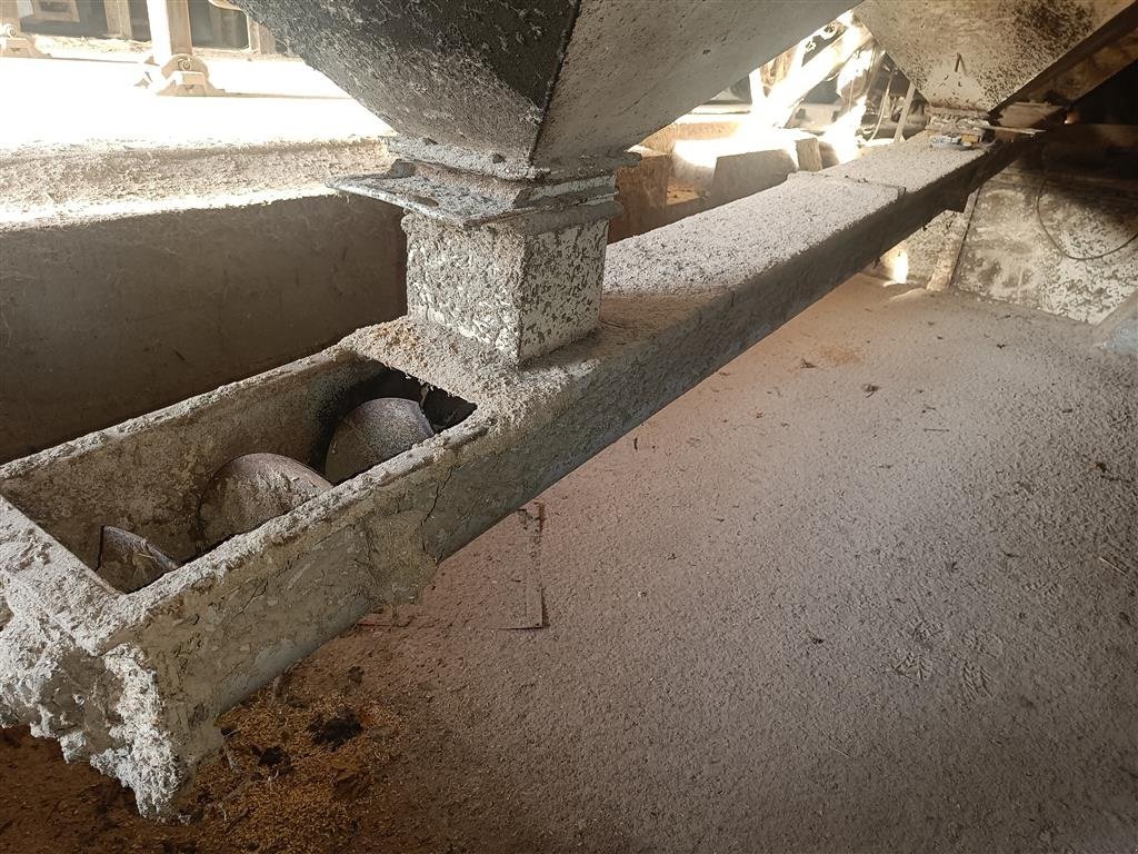 Sonstige Getreidelagertechnik typu Sonstige Sneglerender ca. 6 meter, Gebrauchtmaschine w Egtved (Zdjęcie 2)