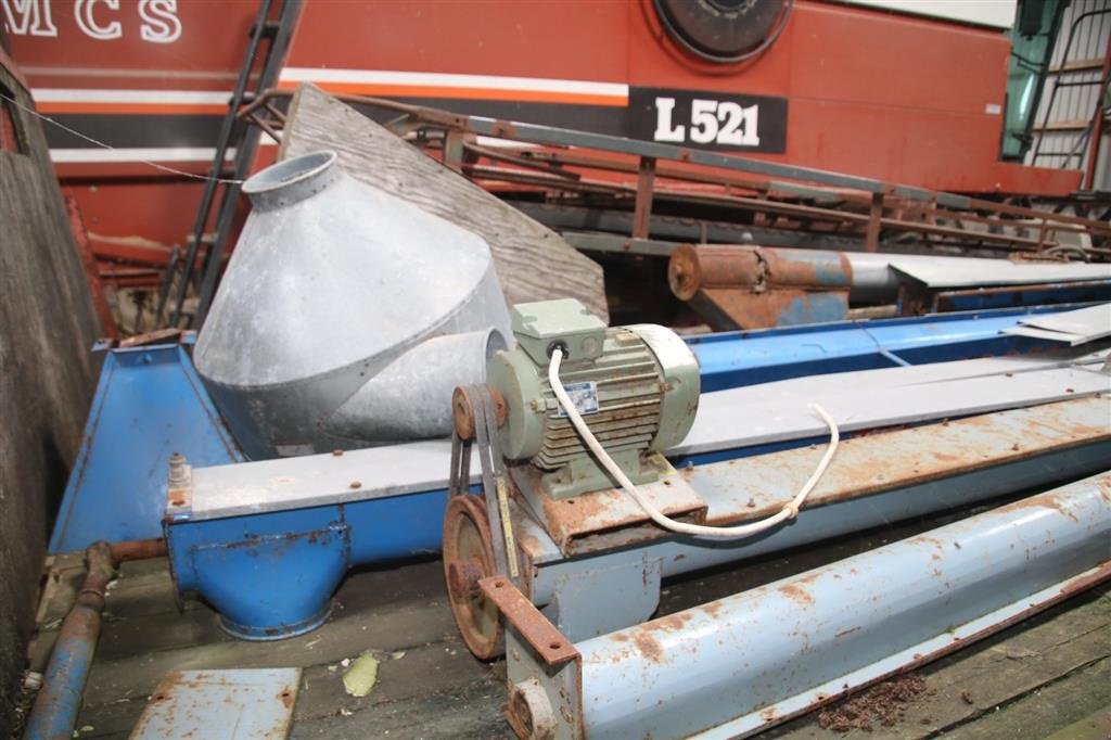 Sonstige Getreidelagertechnik des Typs Sonstige Sneglerender  Div., Gebrauchtmaschine in Høng (Bild 5)