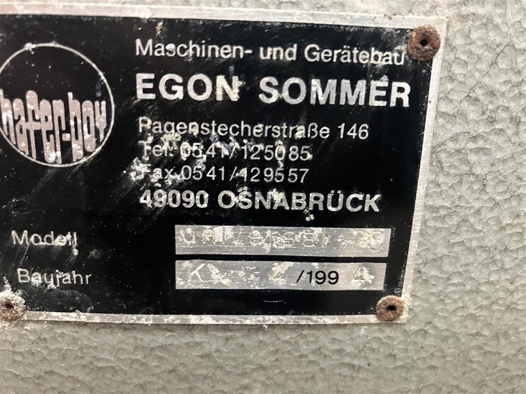 Sonstige Getreidelagertechnik des Typs Sonstige Sommer, Gebrauchtmaschine in Hurup Thy (Bild 3)