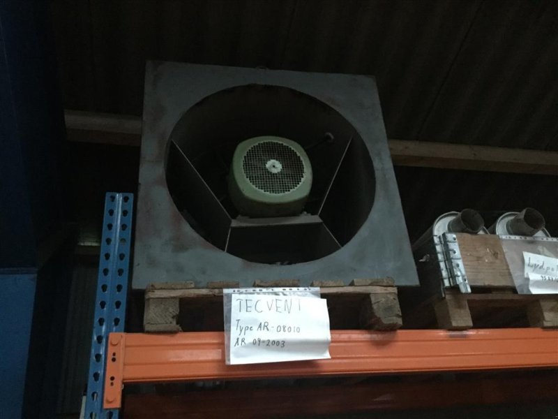 Sonstige Getreidelagertechnik του τύπου Sonstige Sonstiges, Gebrauchtmaschine σε Brørup (Φωτογραφία 1)