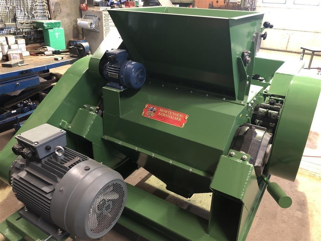 Sonstige Getreidelagertechnik des Typs Sonstige Sonstiges, Gebrauchtmaschine in Føvling (Bild 4)