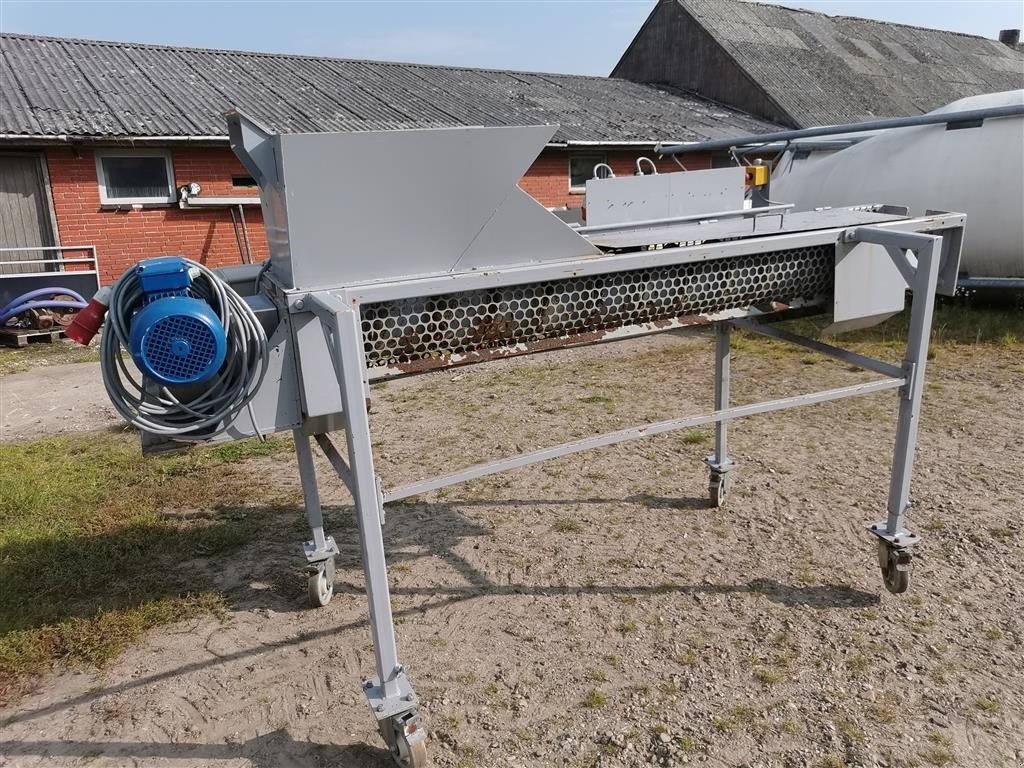 Sonstige Getreidelagertechnik des Typs Sonstige Soter snegl Ø 300 mm på hjul, Gebrauchtmaschine in Egtved (Bild 6)