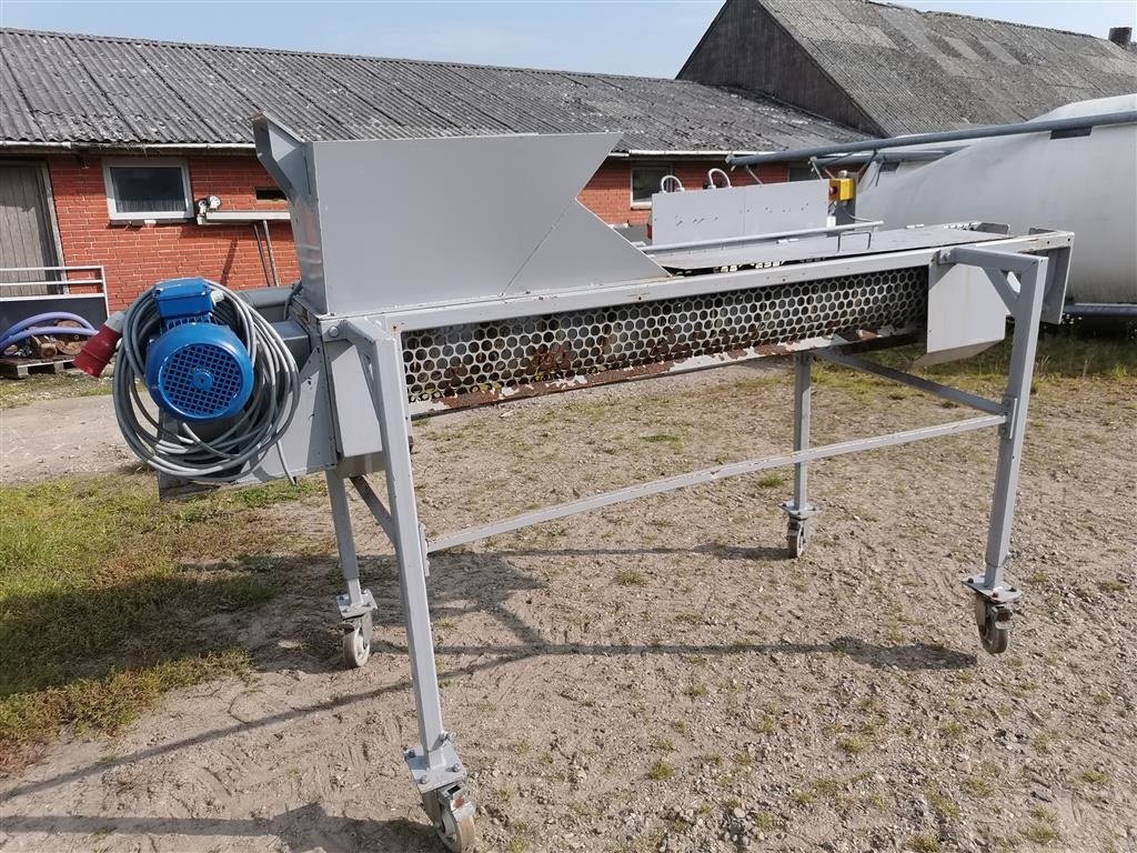 Sonstige Getreidelagertechnik typu Sonstige Soter snegl Ø 300 mm på hjul, Gebrauchtmaschine w Egtved (Zdjęcie 2)