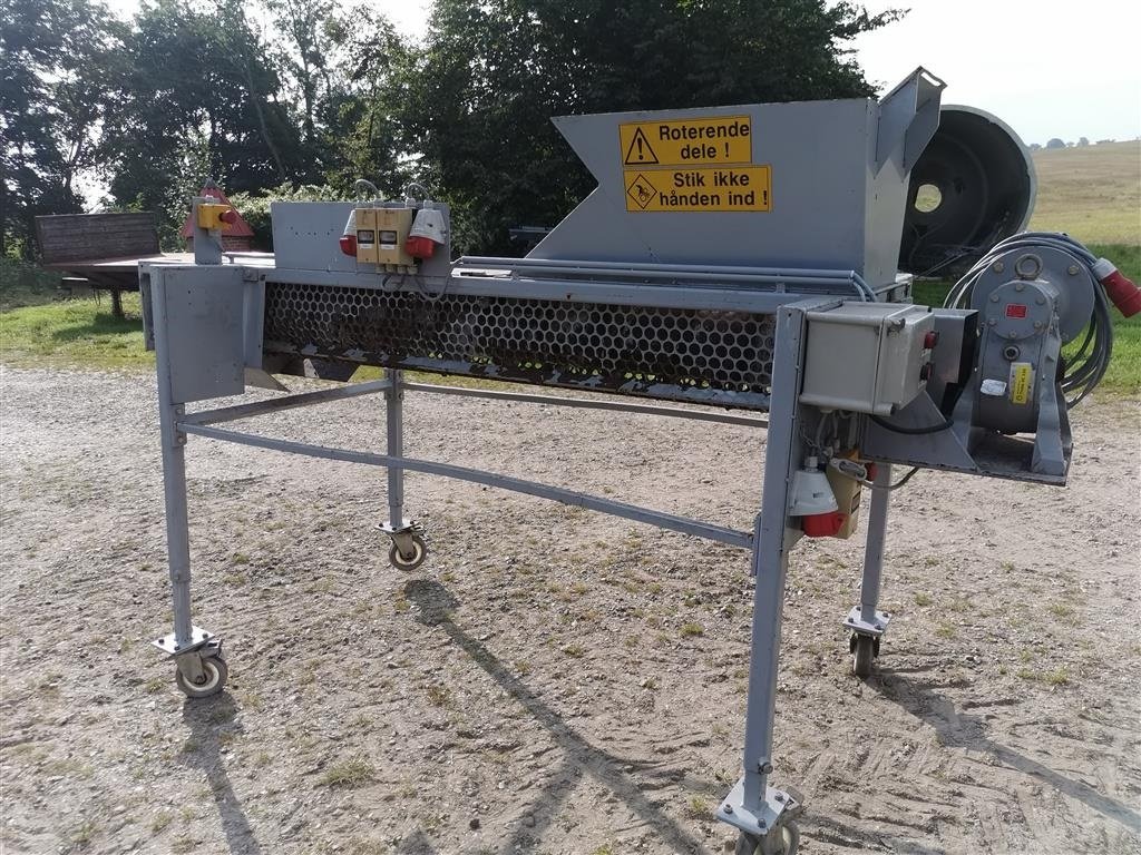 Sonstige Getreidelagertechnik typu Sonstige Soter snegl Ø 300 mm på hjul, Gebrauchtmaschine w Egtved (Zdjęcie 1)