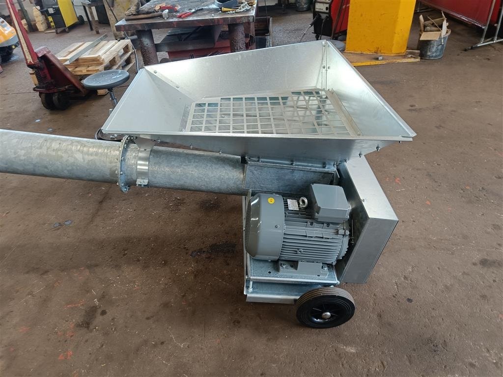 Sonstige Getreidelagertechnik van het type Sonstige SS 205 7 meter med kørestativ, Gebrauchtmaschine in Egtved (Foto 3)