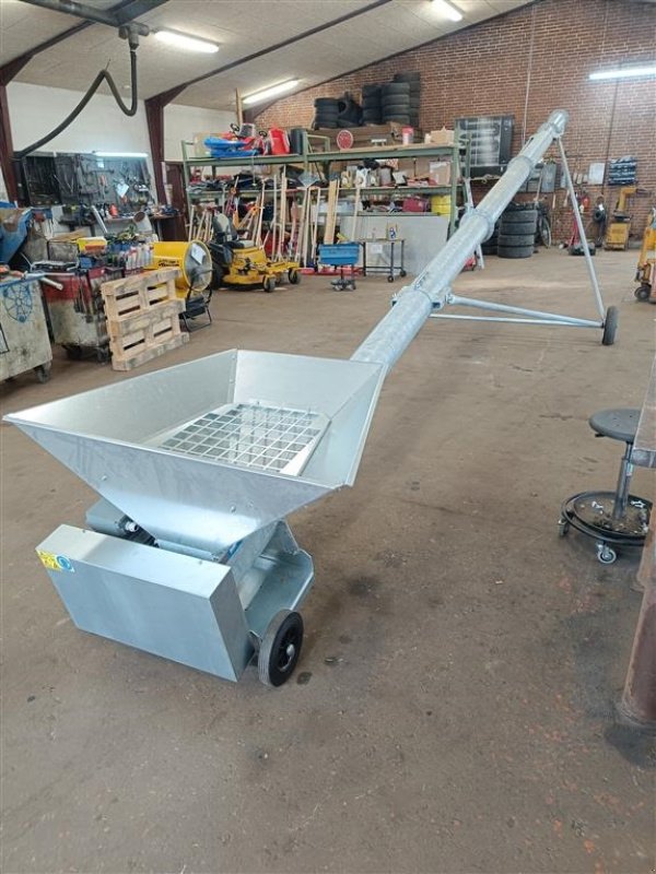 Sonstige Getreidelagertechnik van het type Sonstige SS 205 7 meter med kørestativ, Gebrauchtmaschine in Egtved (Foto 2)