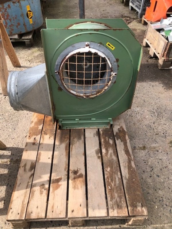 Sonstige Getreidelagertechnik des Typs Sonstige ST 3,0HK Med 2,2 kW E-motor, byggeform H1 med overgang til Ø300, Gebrauchtmaschine in Egtved (Bild 1)