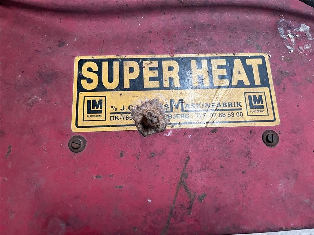 Sonstige Getreidelagertechnik типа Sonstige Superheat varmekanon, Gebrauchtmaschine в Egtved (Фотография 2)