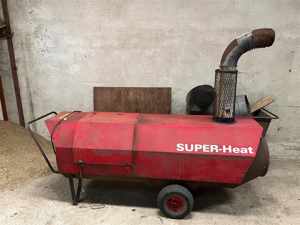 Sonstige Getreidelagertechnik типа Sonstige Superheat varmekanon, Gebrauchtmaschine в Egtved (Фотография 1)