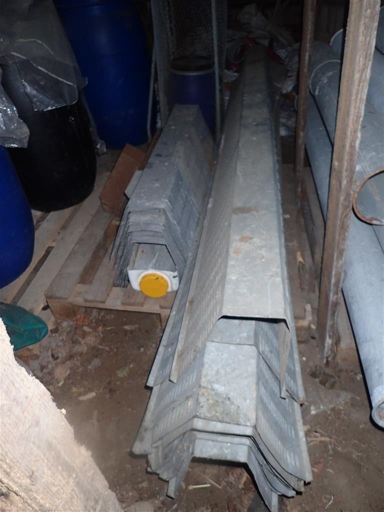 Sonstige Getreidelagertechnik typu Sonstige Tørrekanaler 1 og 2 m, Gebrauchtmaschine w Egtved (Zdjęcie 2)