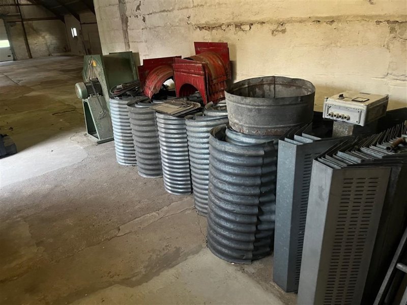 Sonstige Getreidelagertechnik des Typs Sonstige Tørrekanaler 29 stk. A buer, Gebrauchtmaschine in Egtved (Bild 1)