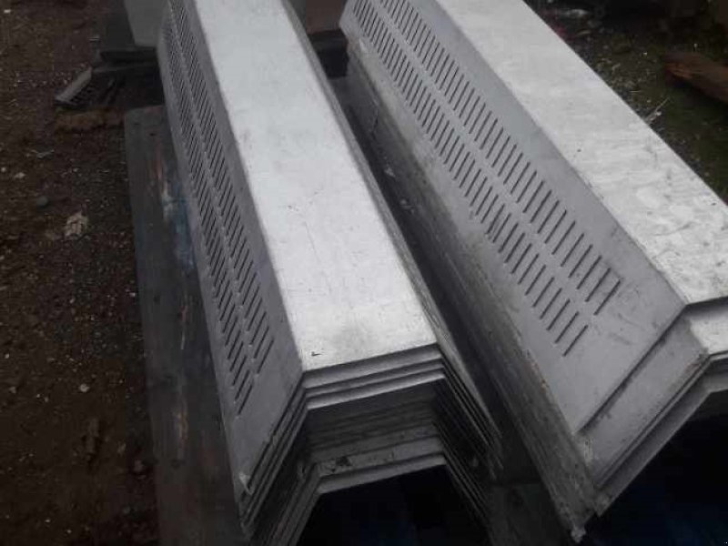 Sonstige Getreidelagertechnik typu Sonstige Tørrekanaler A-kanaler, Gebrauchtmaschine w Egtved (Zdjęcie 1)