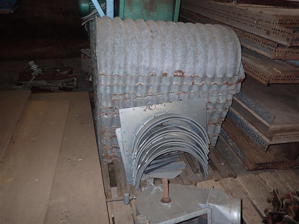 Sonstige Getreidelagertechnik des Typs Sonstige Tørrekanaler P900, Gebrauchtmaschine in Egtved (Bild 2)
