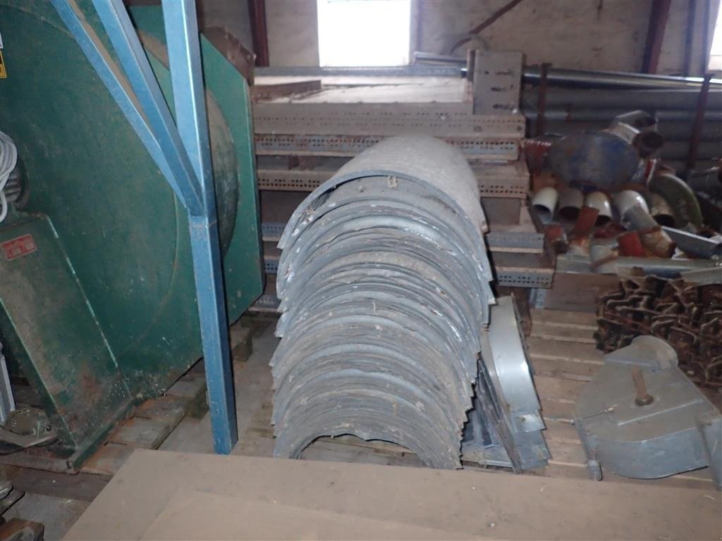 Sonstige Getreidelagertechnik of the type Sonstige Tørrekanaler P900, Gebrauchtmaschine in Egtved (Picture 1)