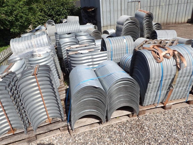 Sonstige Getreidelagertechnik Türe ait Sonstige Tørrekanaler/ Rundbuekanaler, Gebrauchtmaschine içinde Egtved (resim 1)