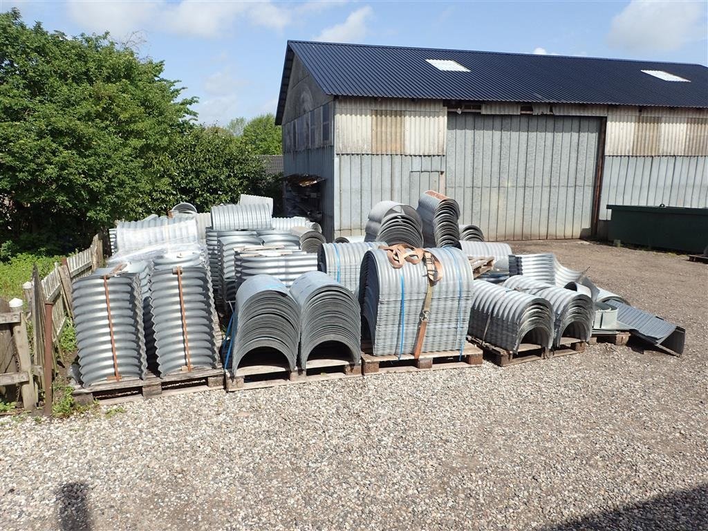 Sonstige Getreidelagertechnik typu Sonstige Tørrekanaler/ Rundbuekanaler, Gebrauchtmaschine v Egtved (Obrázek 2)
