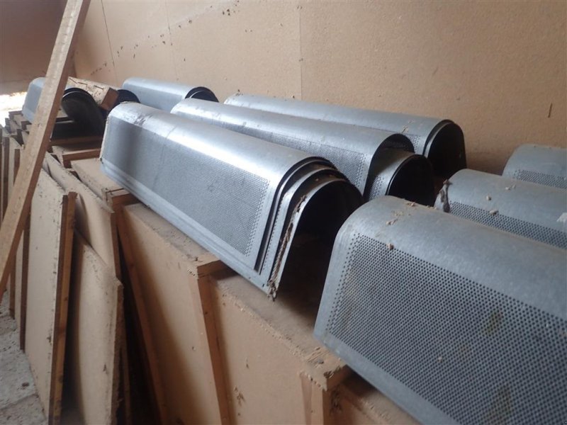 Sonstige Getreidelagertechnik Türe ait Sonstige Tørrekanaler til korn & frø, Gebrauchtmaschine içinde Egtved (resim 1)
