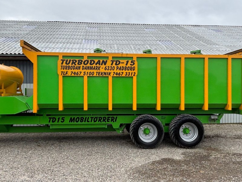 Sonstige Getreidelagertechnik of the type Sonstige TD 15 KUN 372 TIMER, Gebrauchtmaschine in Bælum (Picture 1)