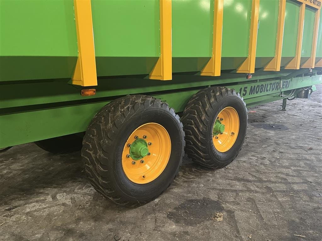 Sonstige Getreidelagertechnik des Typs Sonstige TD 15 Som ny, Gebrauchtmaschine in Løgstør (Bild 7)