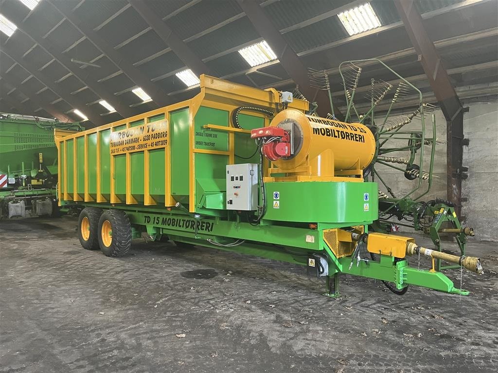 Sonstige Getreidelagertechnik des Typs Sonstige TD 15 Som ny, Gebrauchtmaschine in Løgstør (Bild 1)