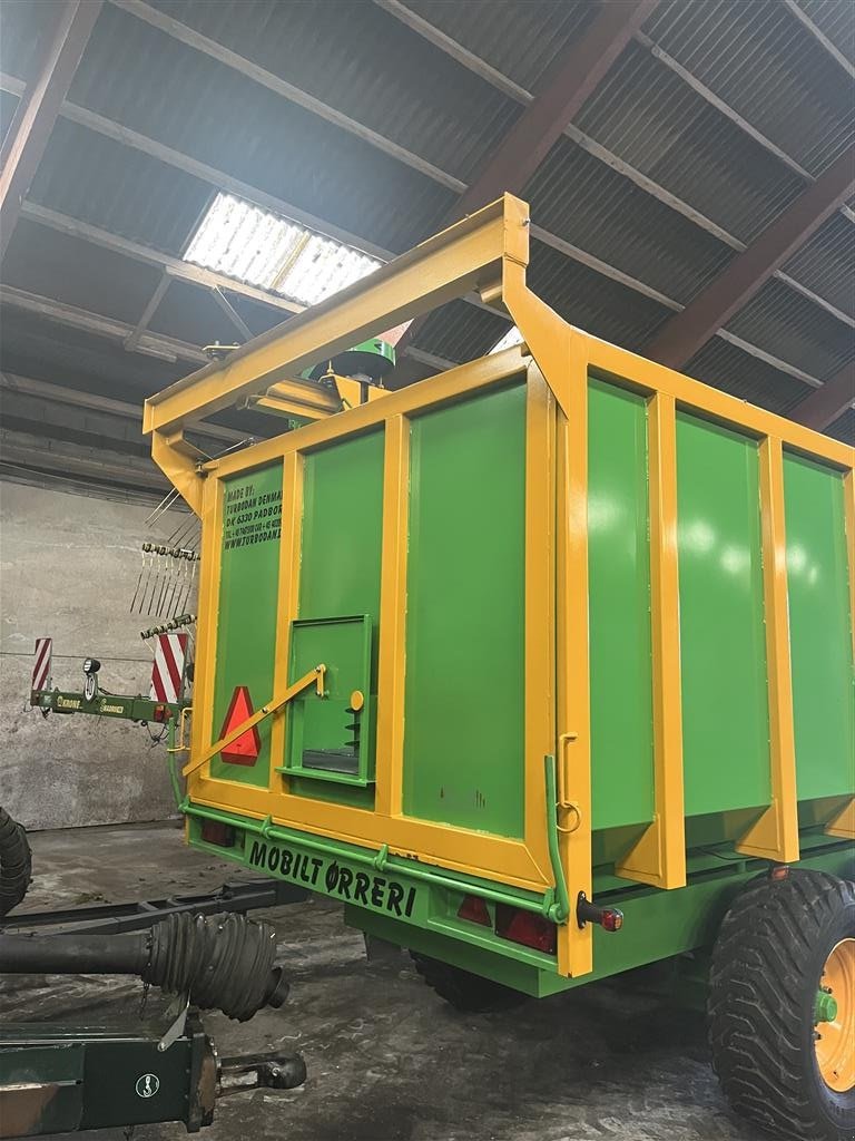 Sonstige Getreidelagertechnik des Typs Sonstige TD 15 Som ny, Gebrauchtmaschine in Løgstør (Bild 5)