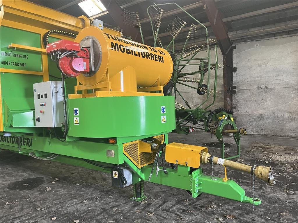 Sonstige Getreidelagertechnik des Typs Sonstige TD 15 Som ny, Gebrauchtmaschine in Løgstør (Bild 3)