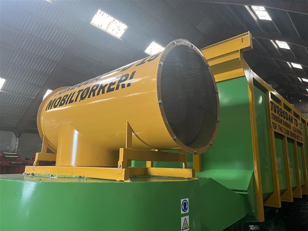 Sonstige Getreidelagertechnik des Typs Sonstige TD 15 Som ny, Gebrauchtmaschine in Løgstør (Bild 12)